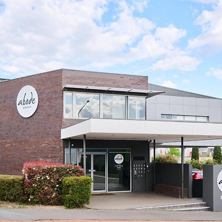 Abode Gungahlin Aparthotel Canberra Exterior photo