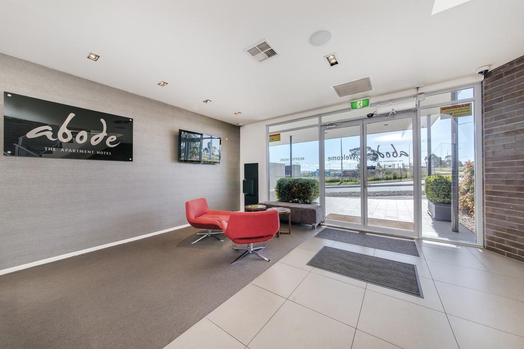 Abode Gungahlin Aparthotel Canberra Exterior photo