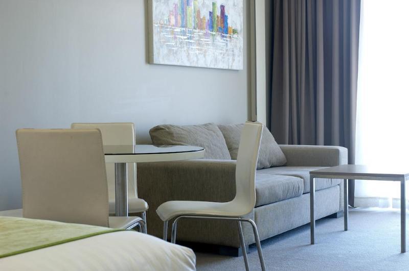 Abode Gungahlin Aparthotel Canberra Exterior photo