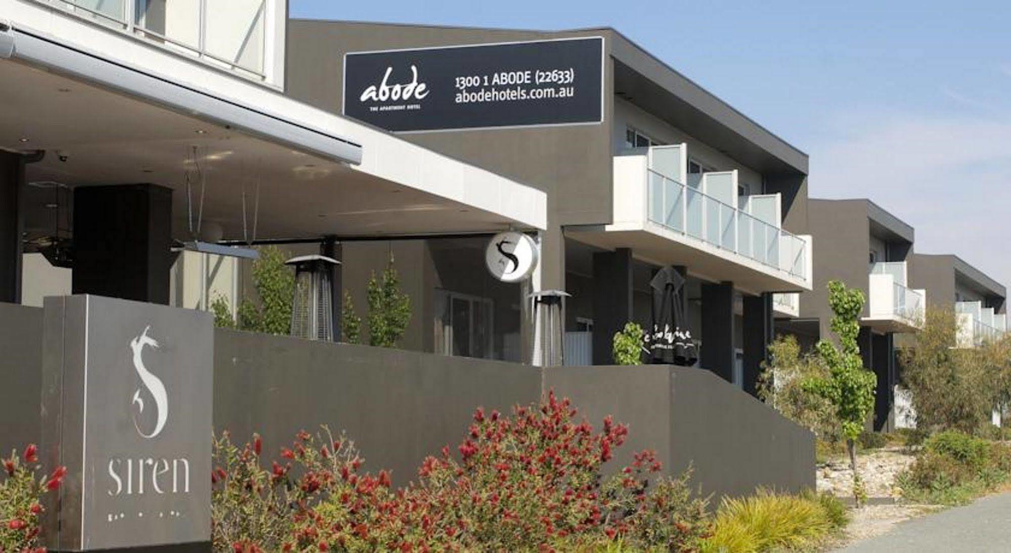Abode Gungahlin Aparthotel Canberra Exterior photo