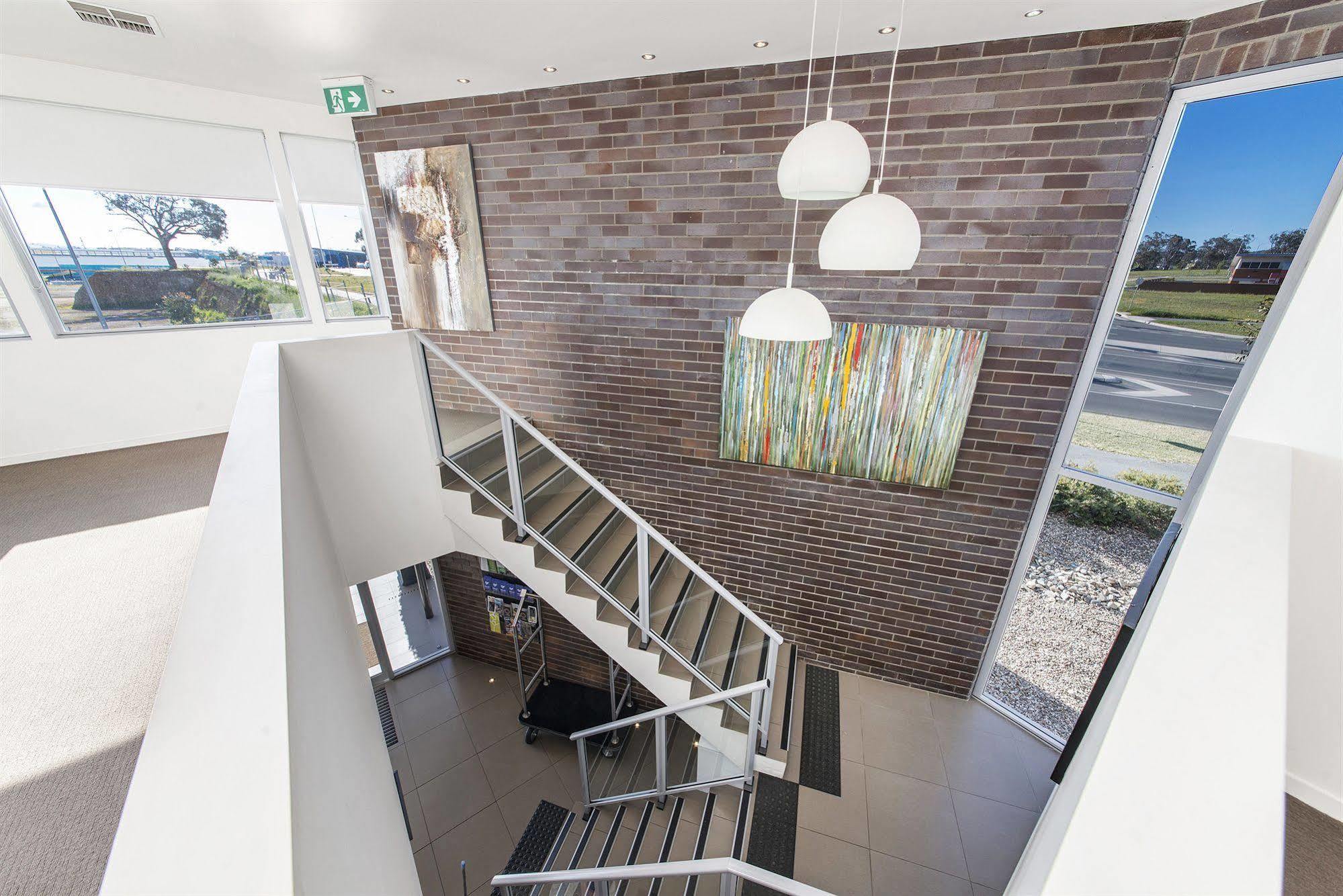 Abode Gungahlin Aparthotel Canberra Exterior photo