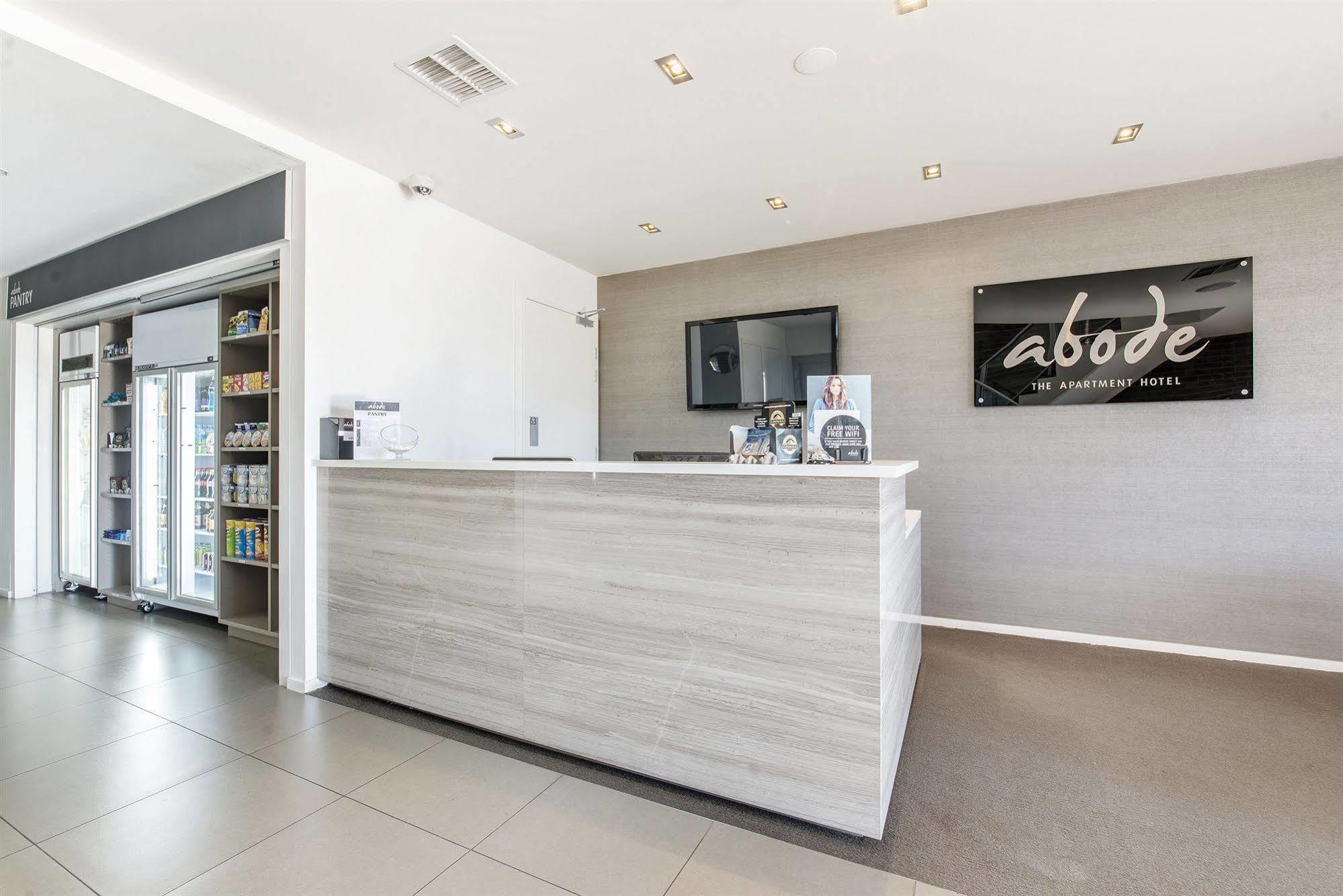 Abode Gungahlin Aparthotel Canberra Exterior photo